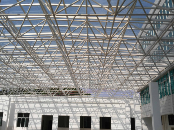 仪征管桁架加工中需要注意哪些问题?